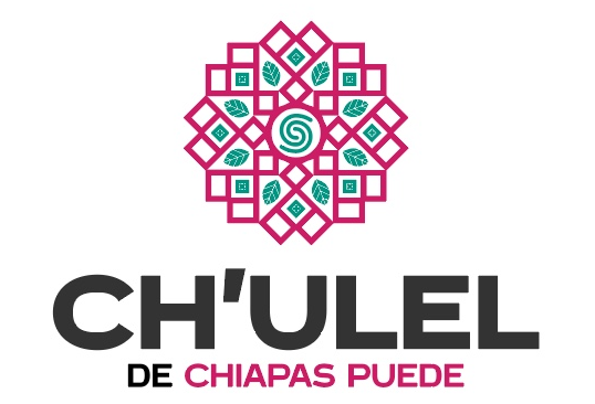 Logo de Chiapas Puede - Chu'lel